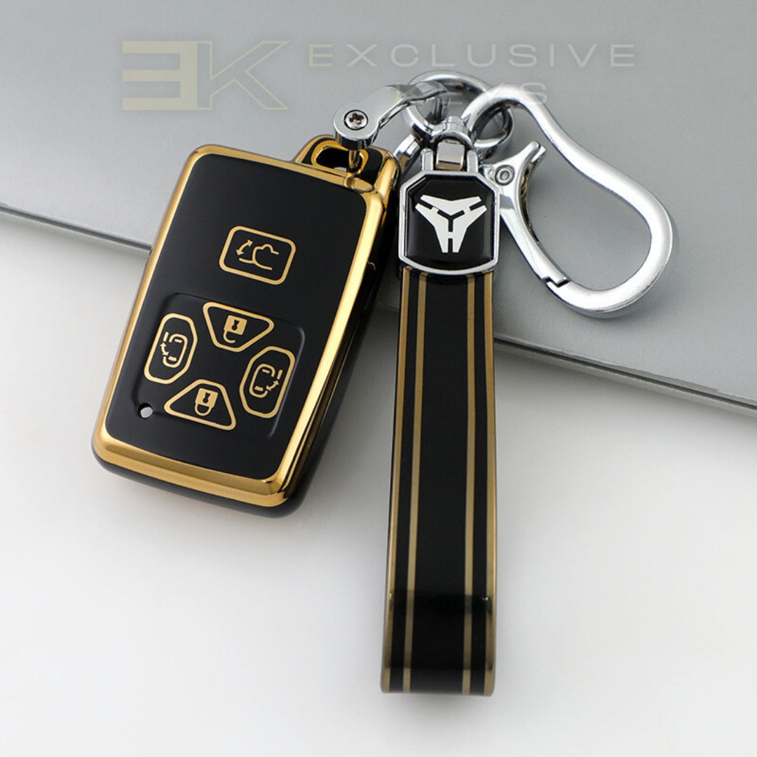 Coque de clé Toyota – 5 boutons