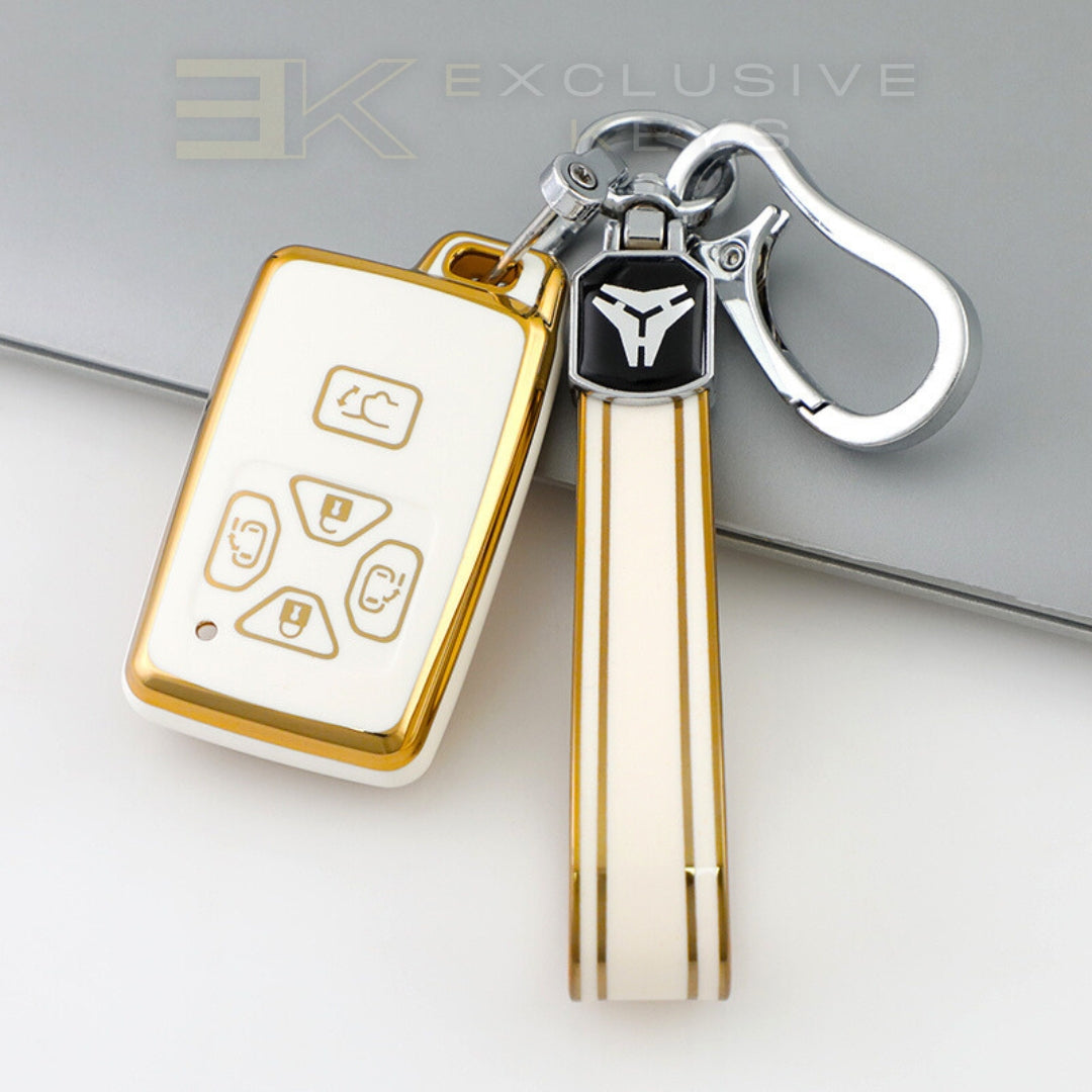 Coque de clé Toyota – 5 boutons