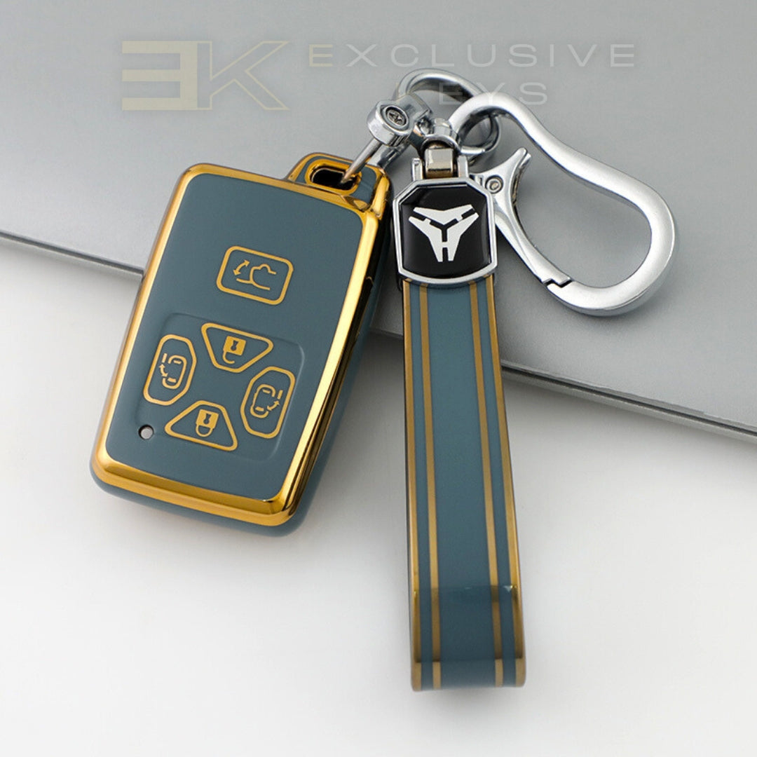 Coque de clé Toyota – 5 boutons