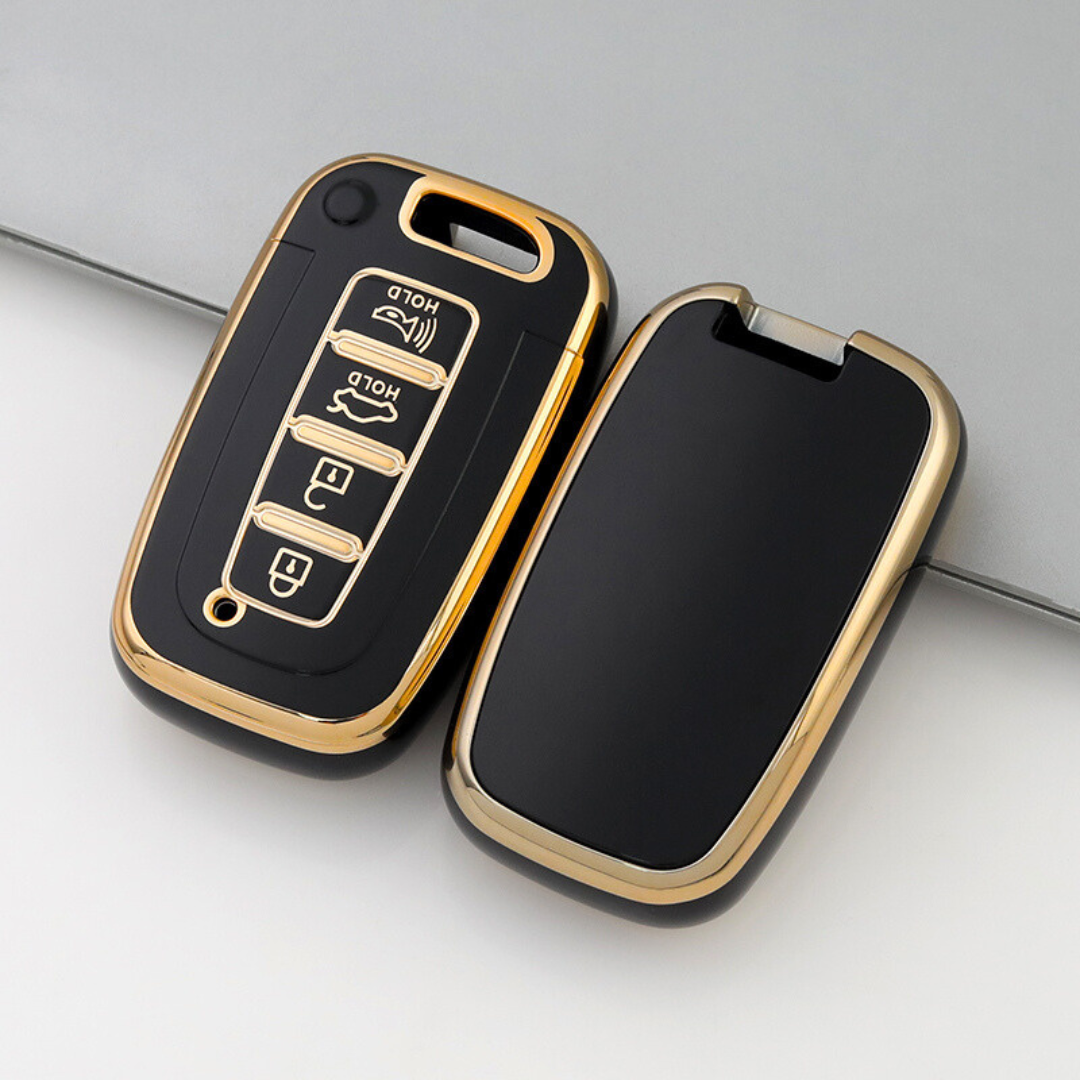 Coque pour Hyundai – 4 boutons