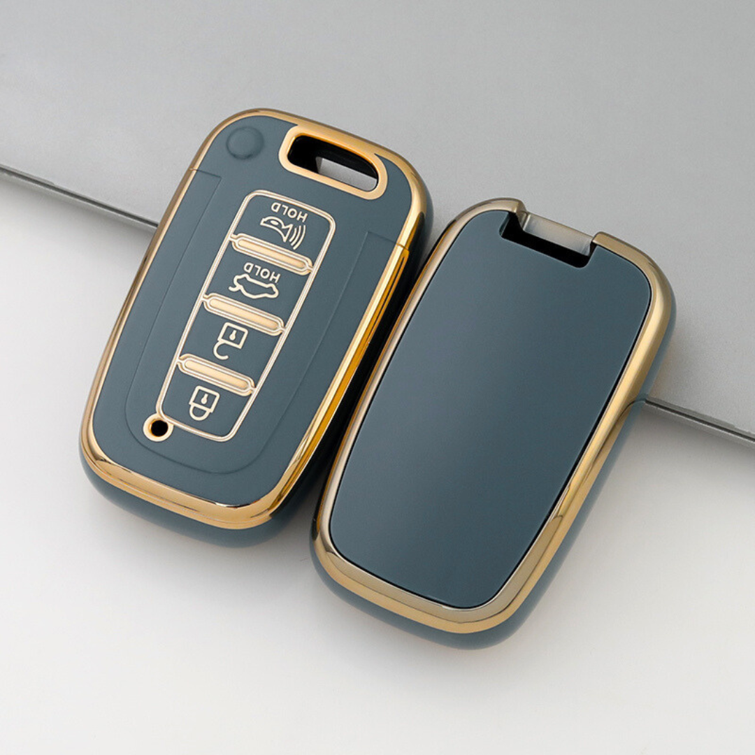 Coque pour Hyundai – 4 boutons