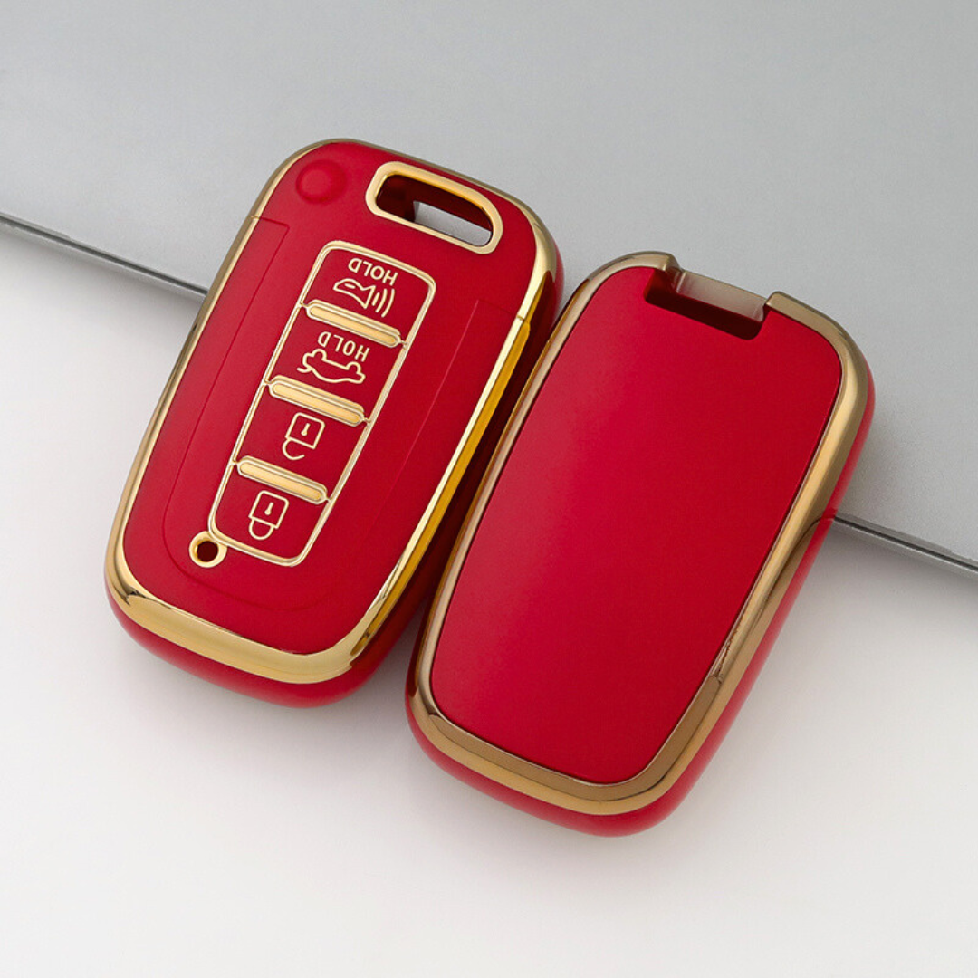Coque pour Hyundai – 4 boutons