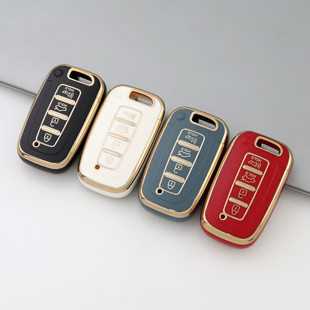 Coque pour Hyundai – 4 boutons