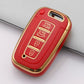Coque pour Hyundai – 4 boutons