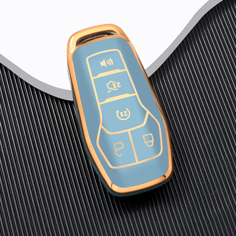 Coque pour Ford Fusion, Mondeo, Mustang, F-150, Explorer, Edge