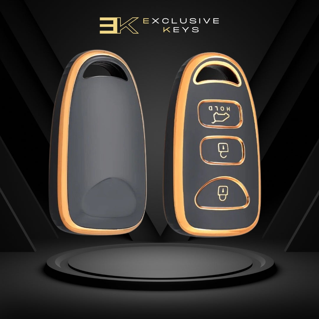 Coque pour Hyundai et Kia: Tucson, Sonata, Santa FE y Carens