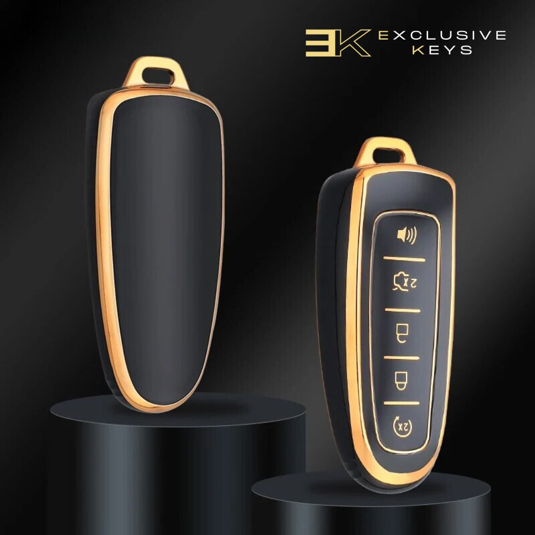 Coque pour Ford Edge, Explorer, Escape, Focus, Taurus et Flex