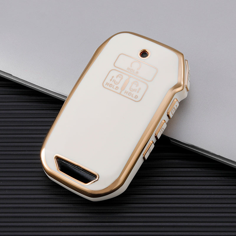 Coque de clé Kia