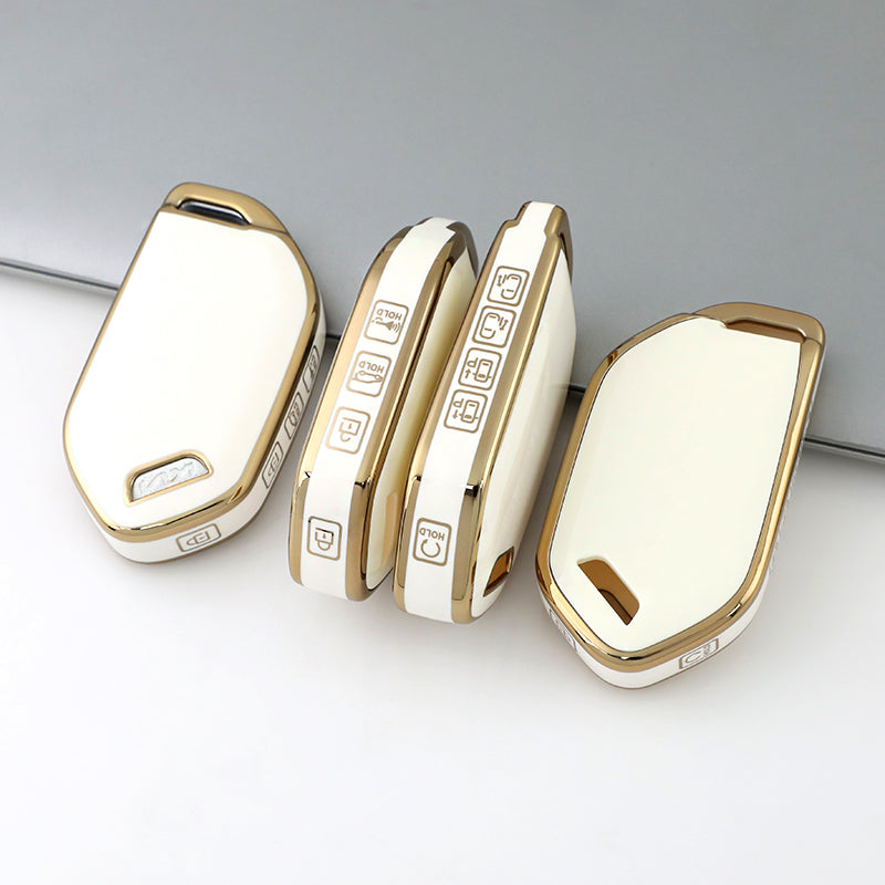 Coque de clé Kia – 9 boutons
