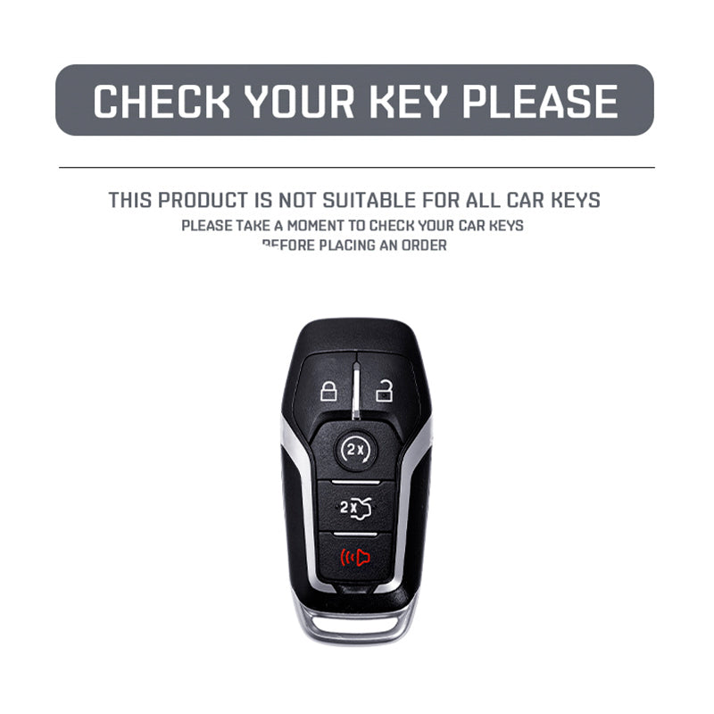 Coque pour Ford Fusion, Mondeo, Mustang, F-150, Explorer, Edge