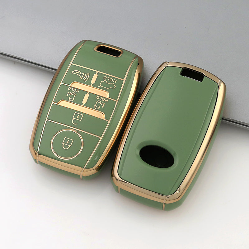 Coque de clé Kia – 6 boutons