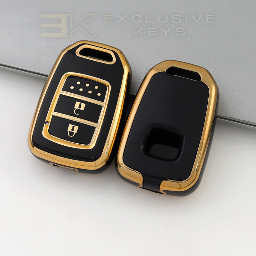 Coque pour Honda & Acura - 2 boutons