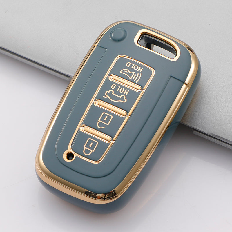 Coque pour Hyundai – 4 boutons