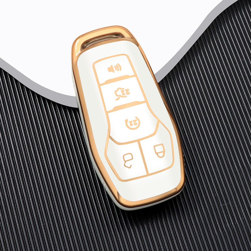 Coque pour Ford Fusion, Mondeo, Mustang, F-150, Explorer, Edge