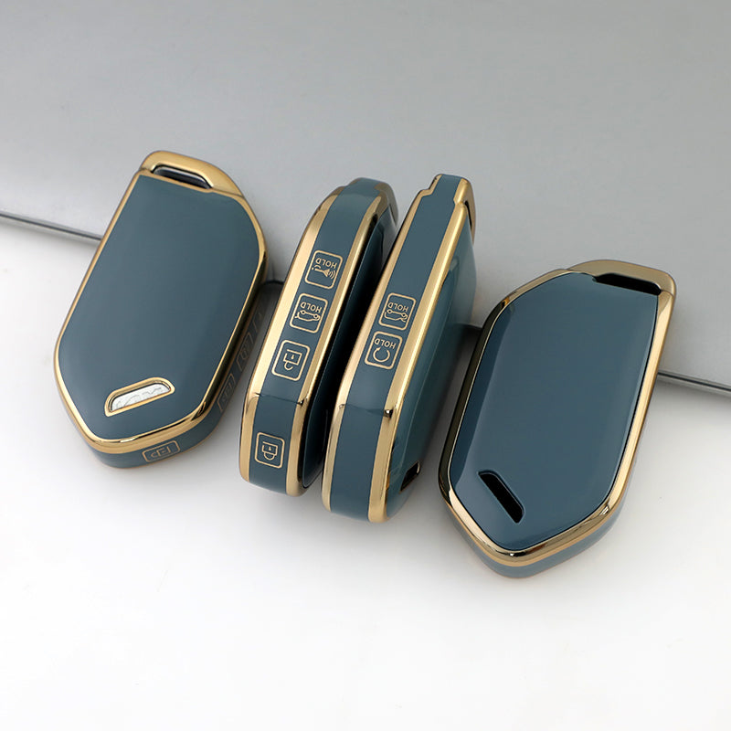 Coque de clé Kia – 6 boutons