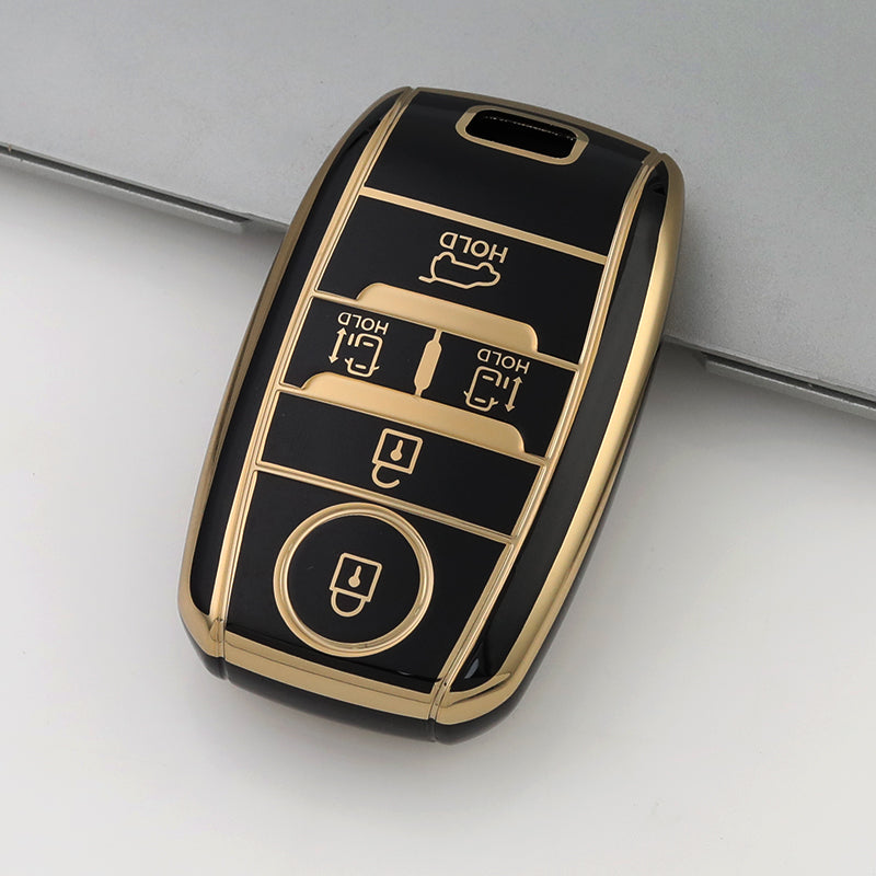 Coque de clé Kia – 5 boutons