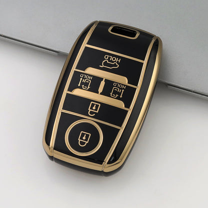 Coque de clé Kia – 5 boutons