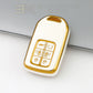 Coque pour Honda Accord, Civic, CR-V, Pilot, Ridgeline, Odyssey, Passport (6 boutons)