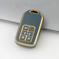 Coque pour Honda Accord, Civic, CR-V, Pilot, Ridgeline, Odyssey, Passport (6 boutons)