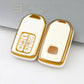 Coque pour Honda Accord, Civic, CR-V, Pilot, Ridgeline, Odyssey, Passport (6 boutons)