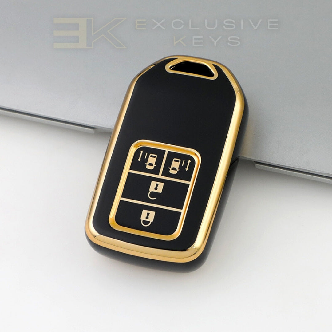 Coque pour Honda - 4 boutons