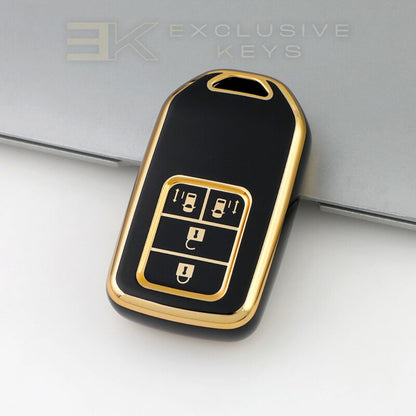 Coque pour Honda - 4 boutons