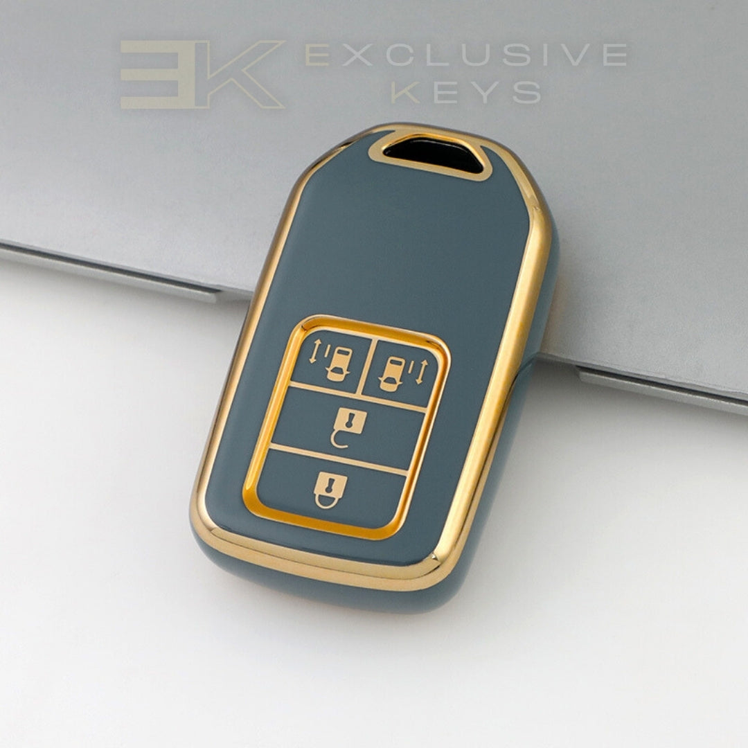 Coque pour Honda - 4 boutons