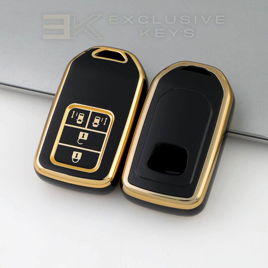 Coque pour Honda - 4 boutons