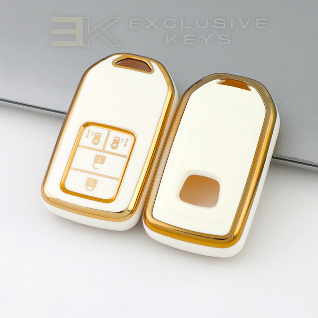 Coque pour Honda - 4 boutons