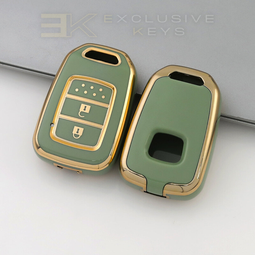 Coque pour Honda & Acura - 2 boutons