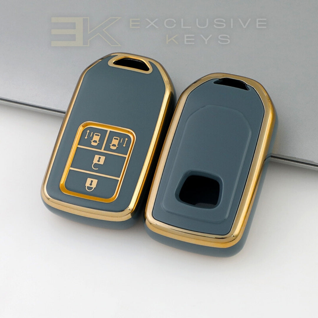 Coque pour Honda - 4 boutons