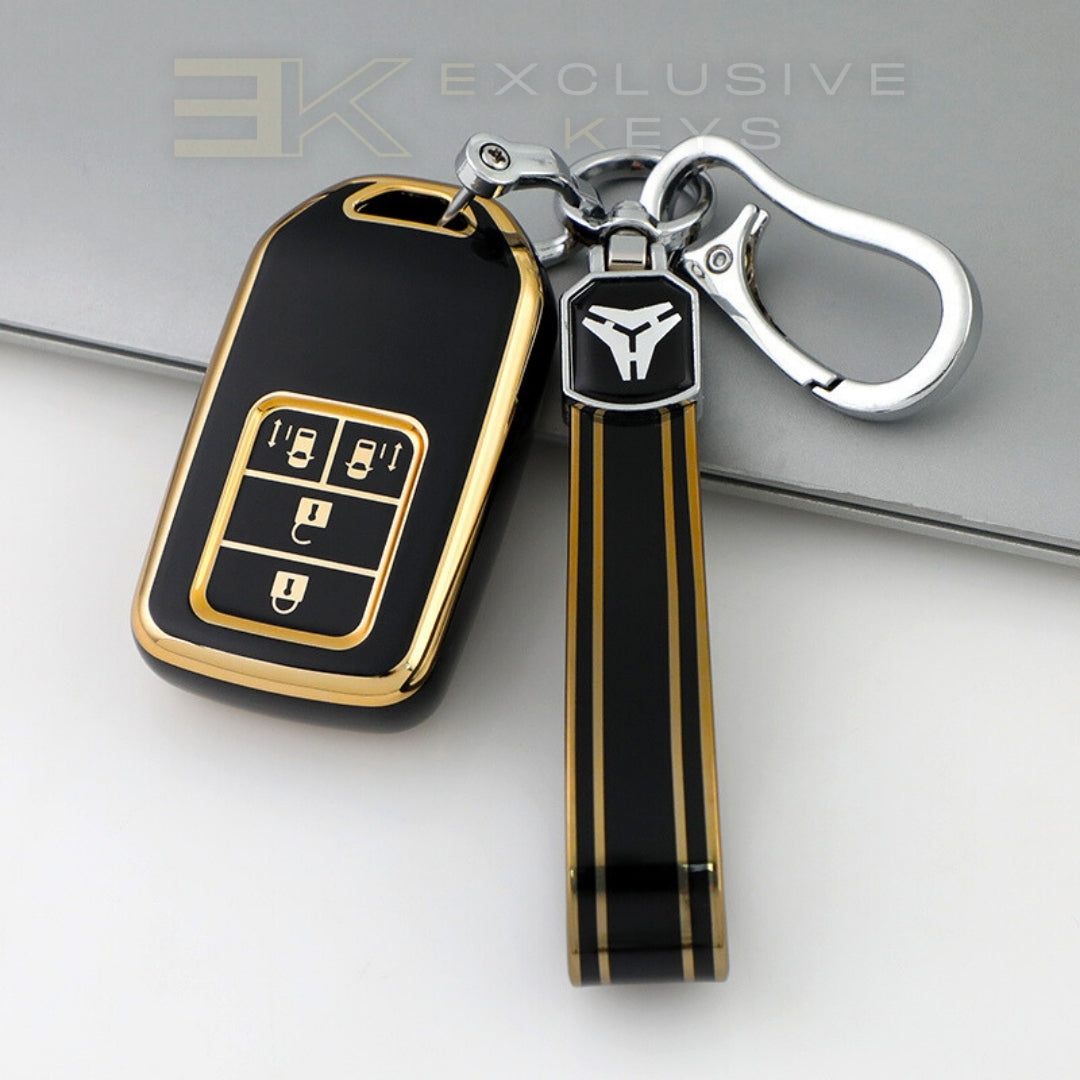 Coque pour Honda - 4 boutons