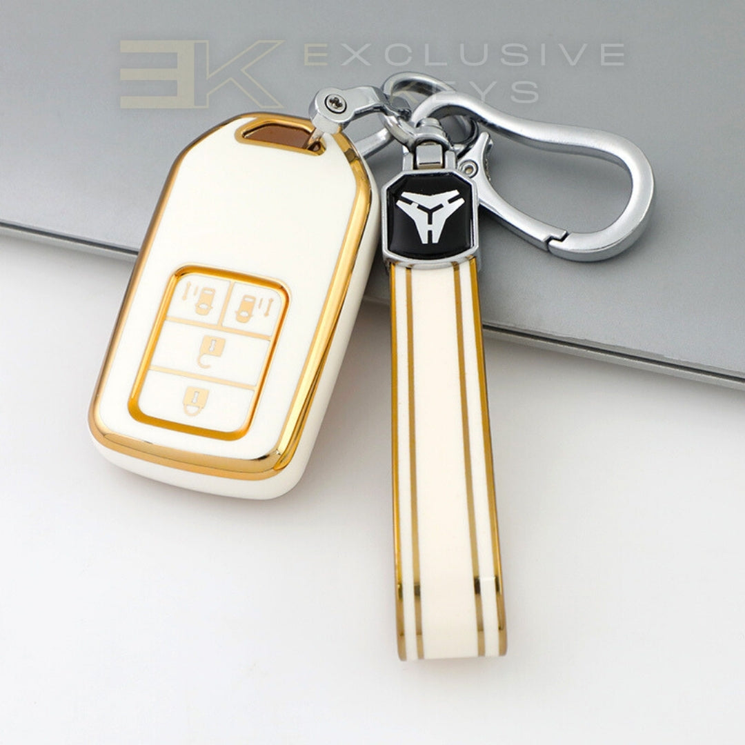 Coque pour Honda - 4 boutons