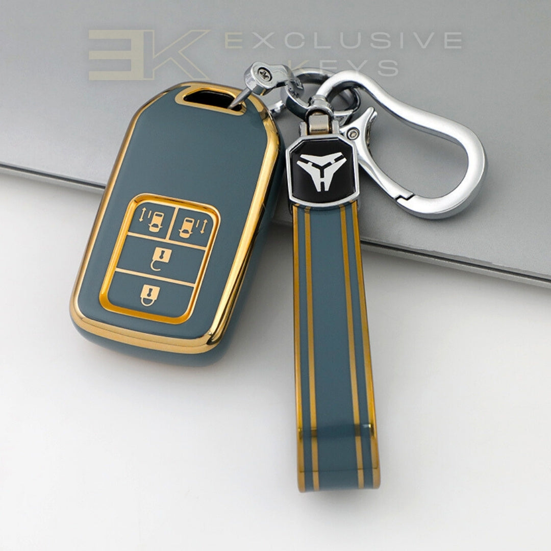 Coque pour Honda - 4 boutons