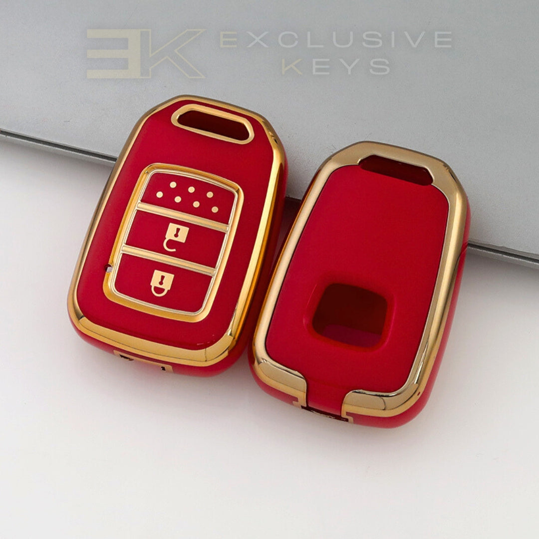 Coque pour Honda & Acura - 2 boutons