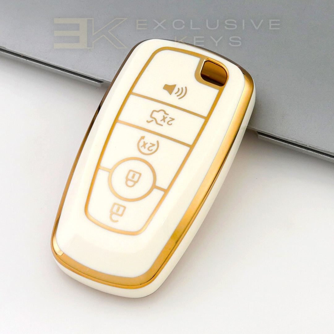 Coque de clé Ford– 5 boutons
