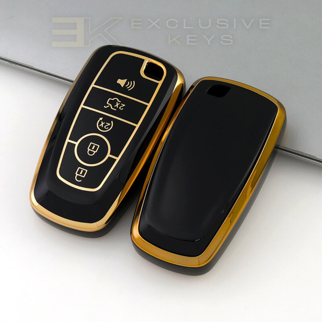 Coque de clé Ford– 5 boutons