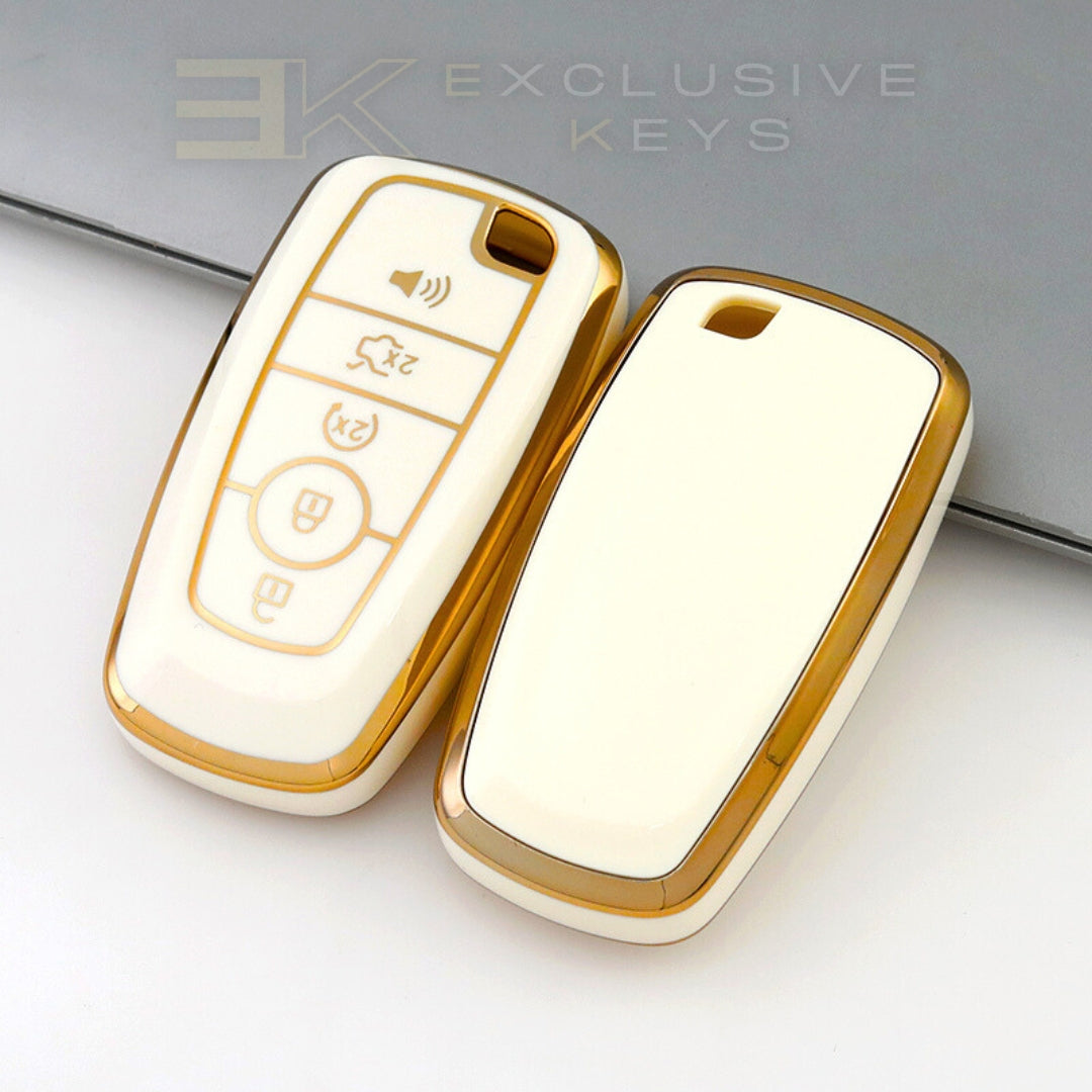 Coque de clé Ford– 5 boutons