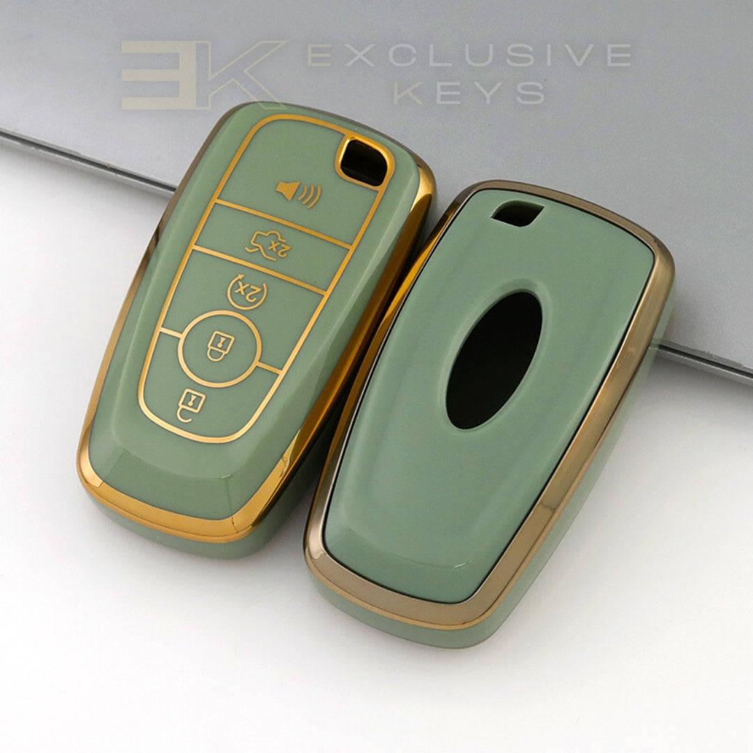 Coque de clé Ford– 5 boutons