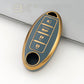 Coque de clé Nissan– 4 boutons