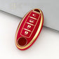 Coque de clé Nissan– 4 boutons