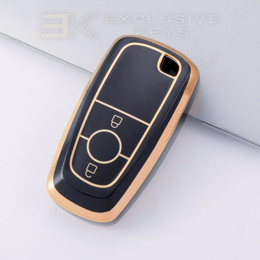Coque de clé Ford – 2 boutons