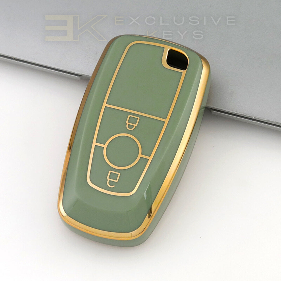 Coque de clé Ford – 2 boutons