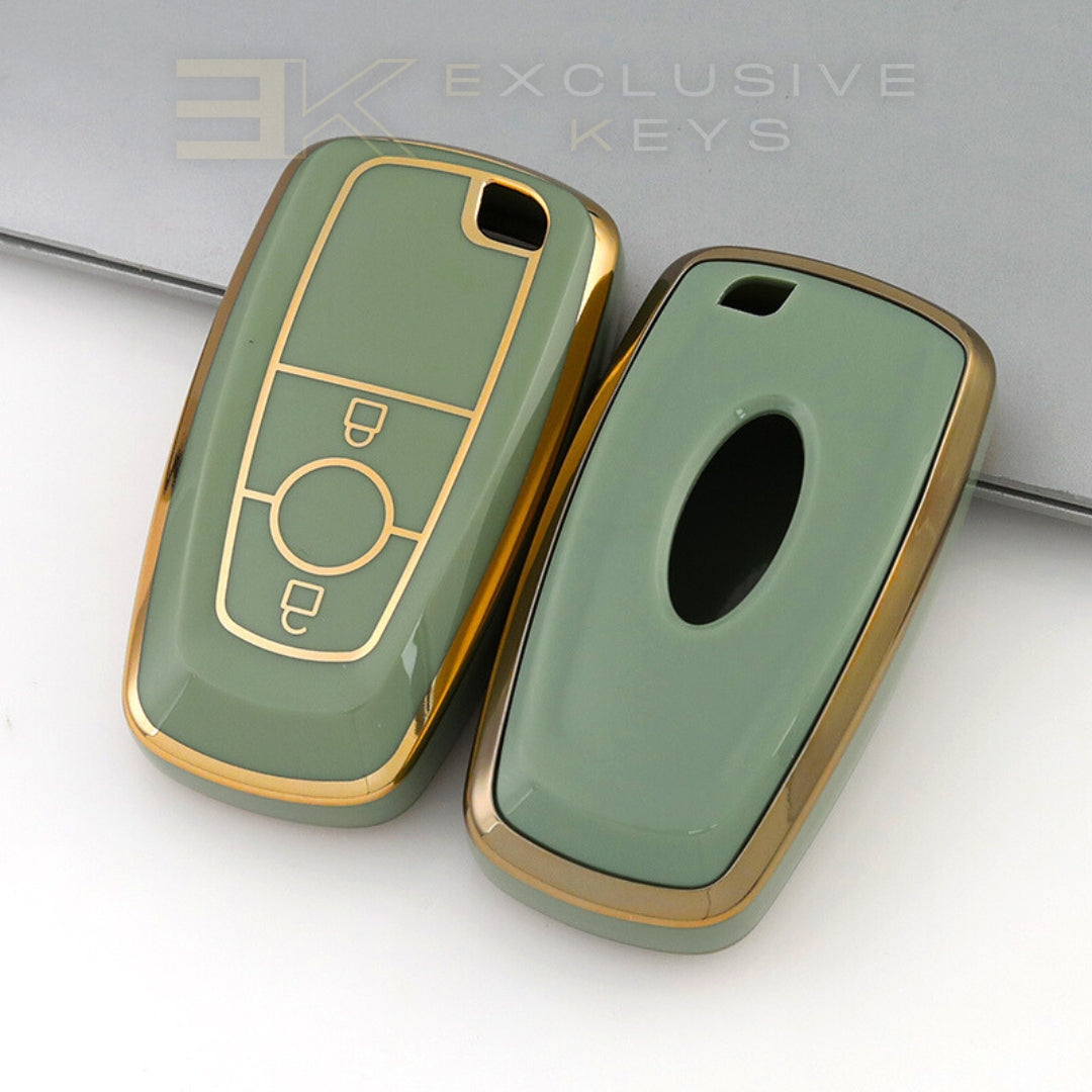 Coque de clé Ford – 2 boutons