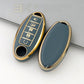 Coque de clé Nissan– 5 boutons
