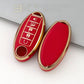 Coque de clé Nissan– 5 boutons