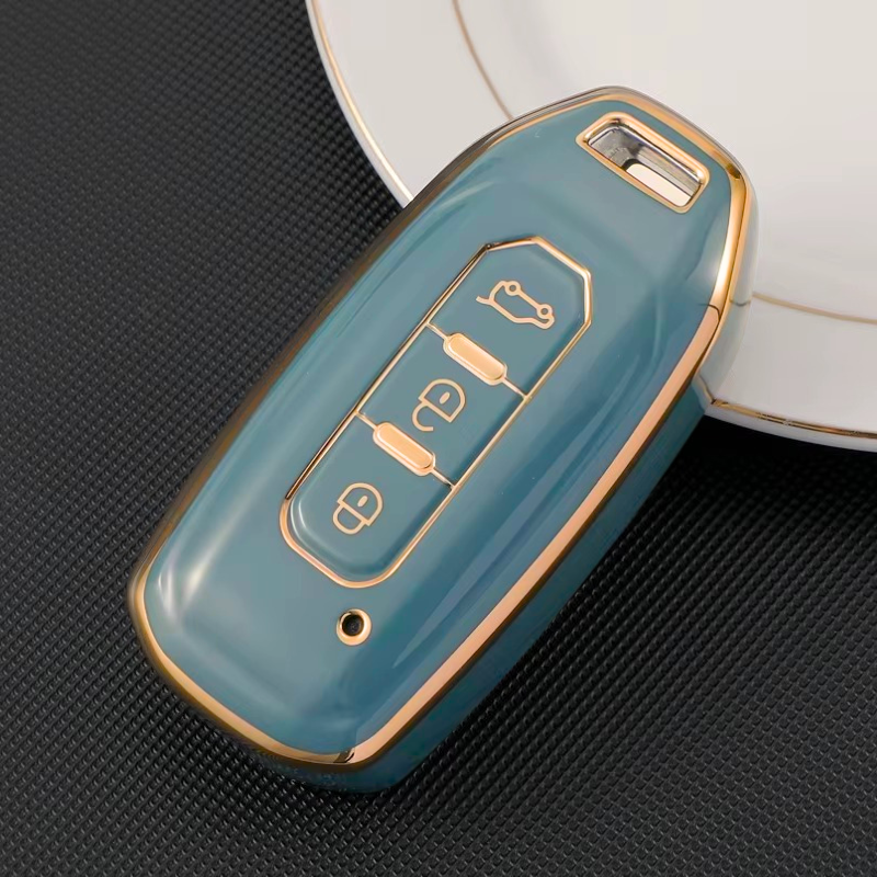 Coque pour Ford Territory EV – 3 boutons