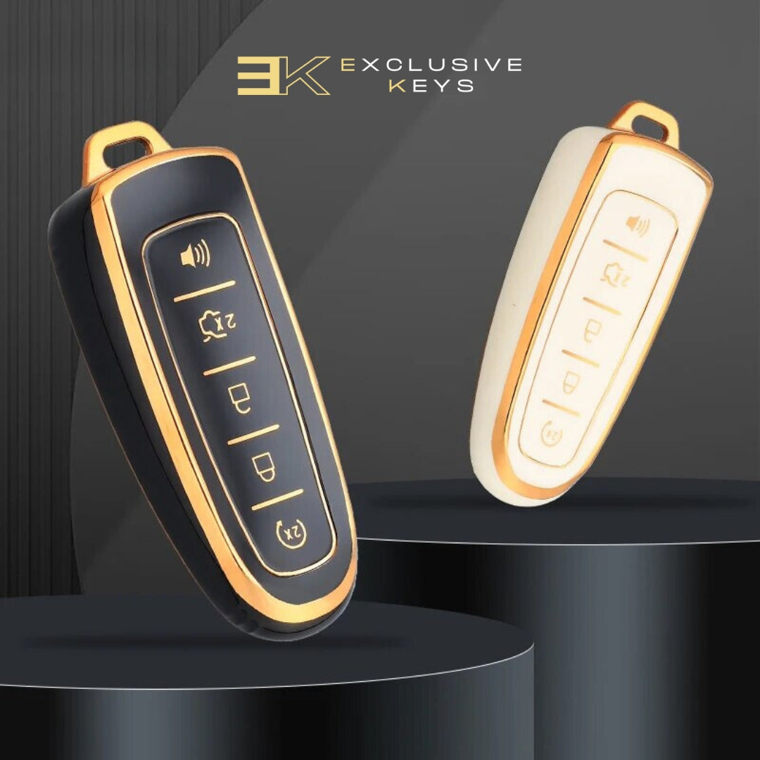 Coque pour Ford Edge, Explorer, Escape, Focus, Taurus et Flex