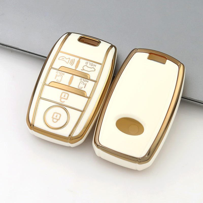 Coque de clé Kia – 6 boutons