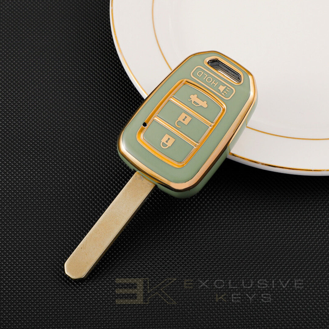 Coque pour Honda & Acura - 4 boutons